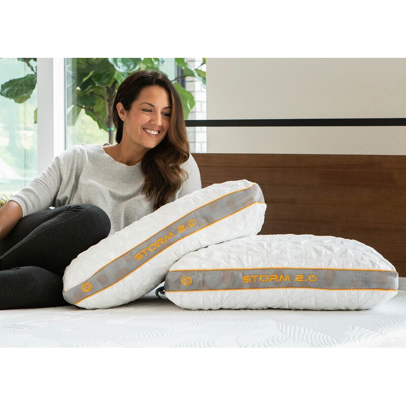 Bedgear Storm Performance Bed Pillow